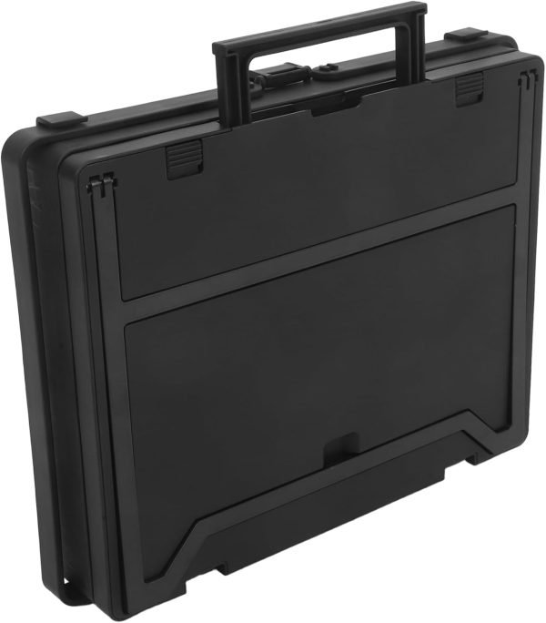 Collapsible Storage Bins Box with Lid and Handle Folding Car Trunk Organizer Bin Stackable Utility Crates for Camping Fishing Picnic